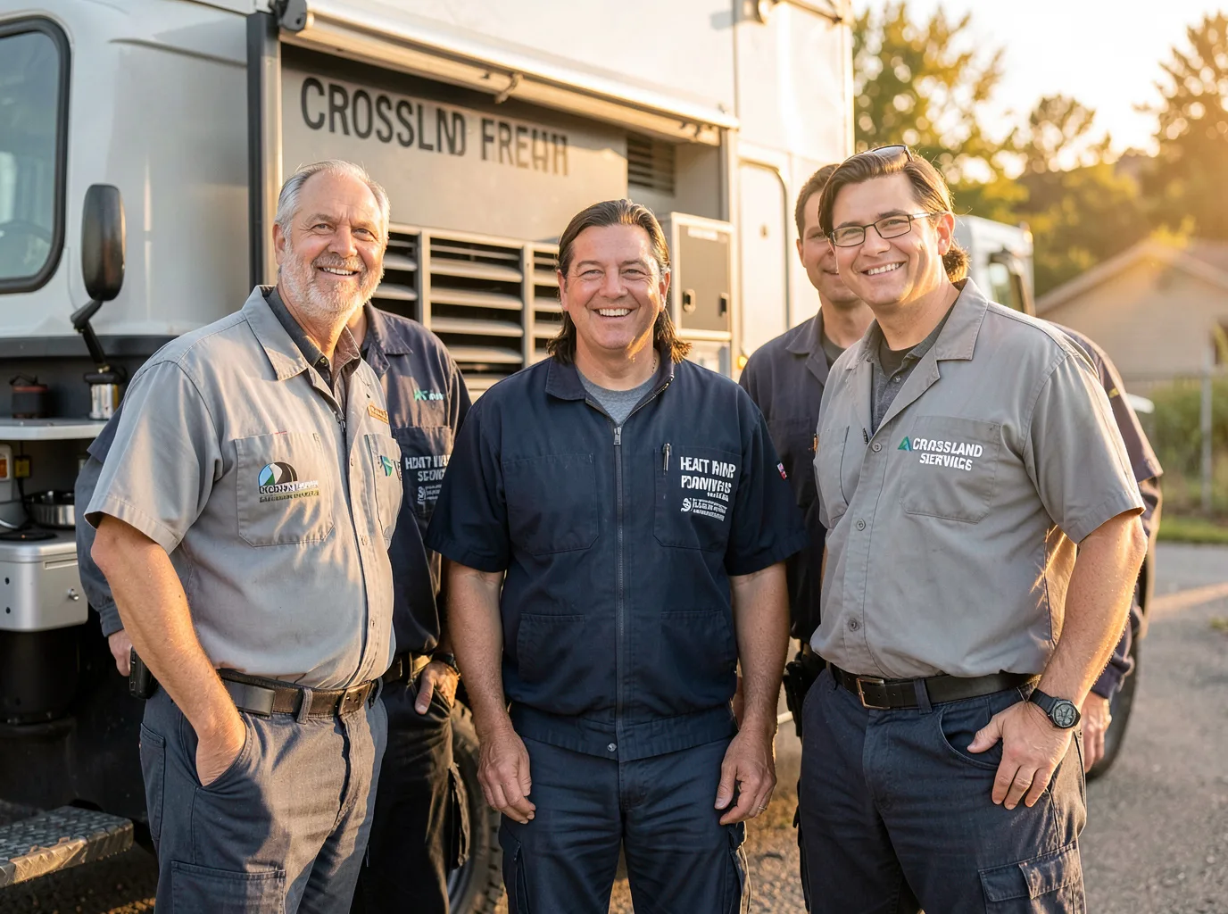 Heat Pump Installation company in Cushing, IA